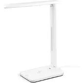 Hobby Hall LED-pöytälamppu puhelimen latureilla