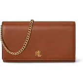 Lauren Accesorios Pikkulaukku vaaleanruskea