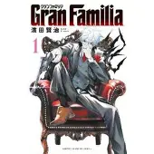 TITAN BOOKS Gran Familia Vol.1
