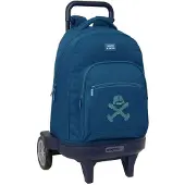Safta Harper &amp; Neyer 33l 33x45x22cm Rullalaukku