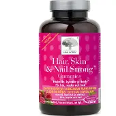 New Nordic Hair, Skin & Nail Strong Gummies