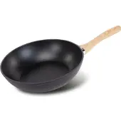 Lamart Wok-pannu Natur LT1306, 28 cm