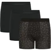 KnowledgeCotton Apparel miesten bokserit 3-pack