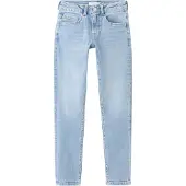 Mango KIDS Farkut vaaleansininen