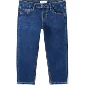 Mango KIDS Farkut 'DIEGO' tummansininen