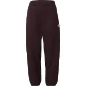 Calvin Klein Jeans Monologo French Terry Jogger - Burgundy - XS