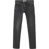 Mango KIDS Farkut musta denim
