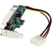 StarTech.com PCIe to PCI Adapter Card (PEX1PCI1)