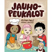 Pulli, Jauhopeukalot