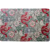 William Morris - Comton Leikkuulauta 30x20 cm Punainen