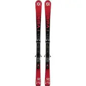 Völkl Racetiger Src Vmotion3 Na Laskettelusukset 168