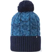 Reima Kids' Beanie Routii Navy Pipot 48/50