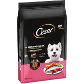 Cesar 7kg Adult kana, lohi & vihannekset koiran kuivaruoka