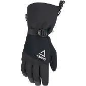 AMOQ vessel v2 kelkkahanskat - musta - 2xl