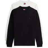 Tommy Hilfiger Dm0dm22148 Pitkähihainen T-paita 2 Yksiköt