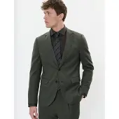 Matinique Mageorge - Khaki green - 56