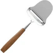 Bjørklund - Eik Juustohöylä 23 cm Teräs/Tammi