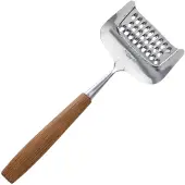 Bjørklund - Eik Juustohöylä 23 cm Teräs/Tammi