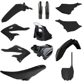 Polisport Yamaha Restyling Kit YZ125/250 02-21 SW