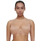Chantelle Norah Covering Spacer Bra - Beige - 80 E