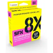 Sufix 8x Punottu Siima 300 M
