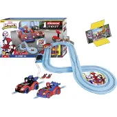 Carrera Friends Ihme Mene Spidey Mene Spidey Ja Hänen Uskomaton Kilparatasi