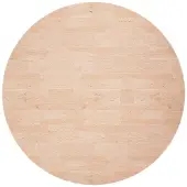 vidaXL Pöytälevy, 80x4cm, käsittelemätön massiivitammea