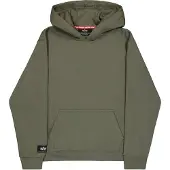 Alpha industries Collegepaita 'Label' oliivi