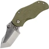 Sniper Bladeworks AP Tanto Framelock OD
