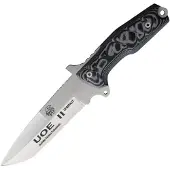 J&V Adventure Knives UOE II Compact Fixed Blade