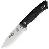 J&V Adventure Knives Selvan Bushcraft Scandi