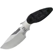 Sniper Bladeworks Skinner Satin/Black