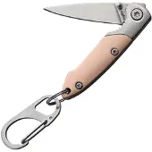 Brighten Blades Not So Heavy Metal Linerlock