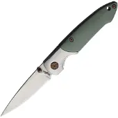 Brighten Blades Not So Heavy Metal Linerlock