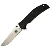 SKIF Knives Urbanite Framelock SW Black