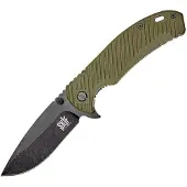 SKIF Knives Sturdy Framelock BSW Olive