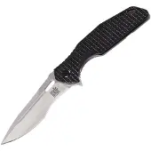 SKIF Knives Defender Framelock SW Black