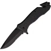 ElitEdge Linerlock A/O CF Pattern