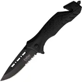 ElitEdge Rescue Linerlock A/O