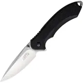 ABKT Tac Elite Linerlock Black
