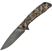 ABKT Tac Predator Linerlock