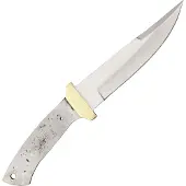 Knifemaking Knife Blade Bowie