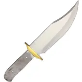 Knifemaking Knife Blade Bowie Hunter