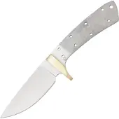 Knifemaking Knife Blade Drop Point