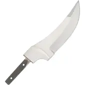 Knifemaking Knife Blade Upswept Skinner