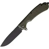 Daggerr Knives Wocket Linerlock Olive