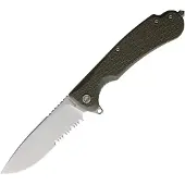 Daggerr Knives Wocket Linerlock Olive PS