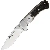 J&V Adventure Knives Gueppardo Fixed Blade