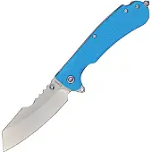 Daggerr Knives Rhino Linerlock Blue