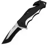 Utica Rescue Series Linerlock
